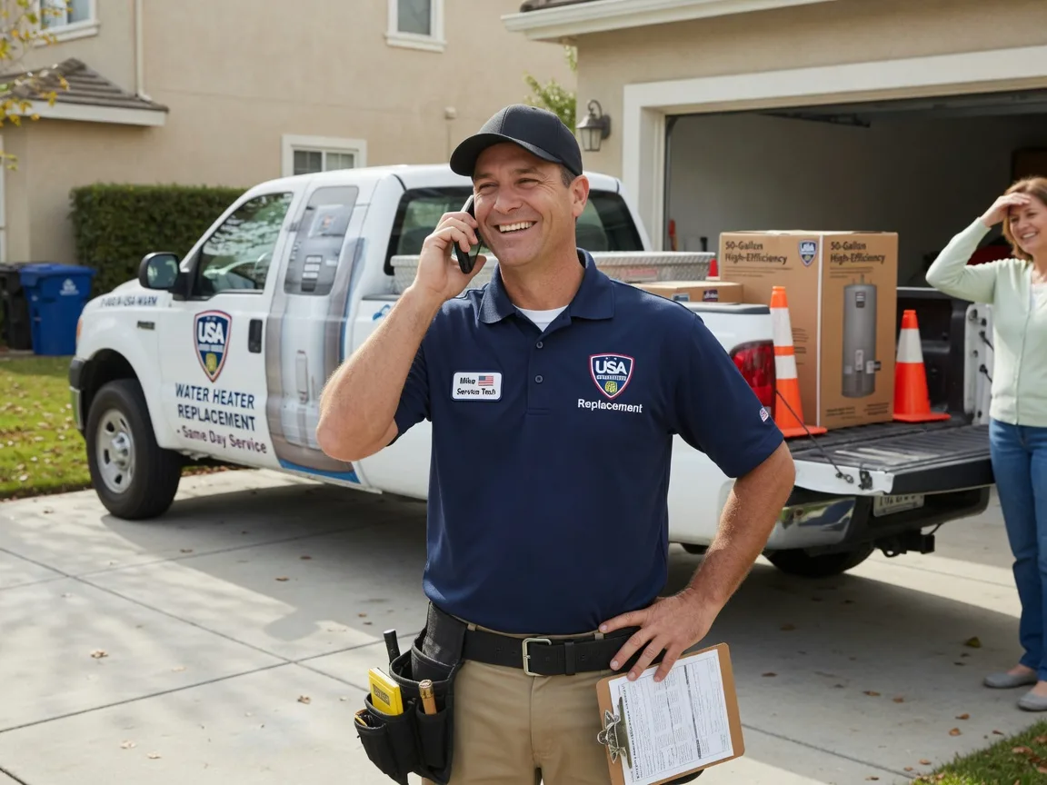 Water Heater Replacement Prince George, VA FAQs